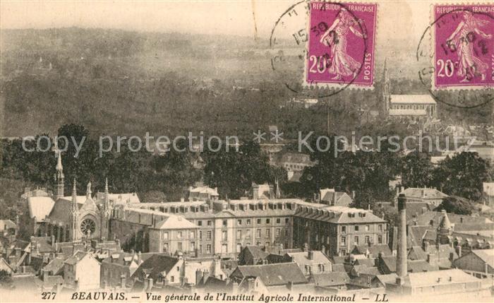 Beauvais 60 Institut Agricole International