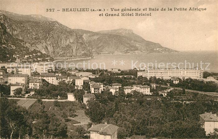 Beaulieu-sur-Mer Grand Hotel Bristol