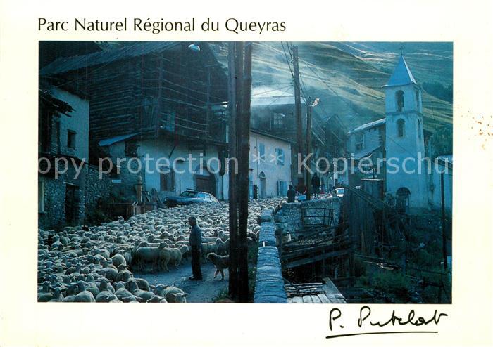 Saint-Veran Parc Naturel Regional du Queyras