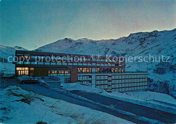 Saint-Martin-de-Belleville Le Solaret