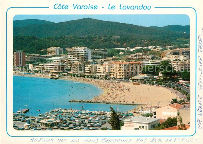 Le Lavandou Cote Varoise