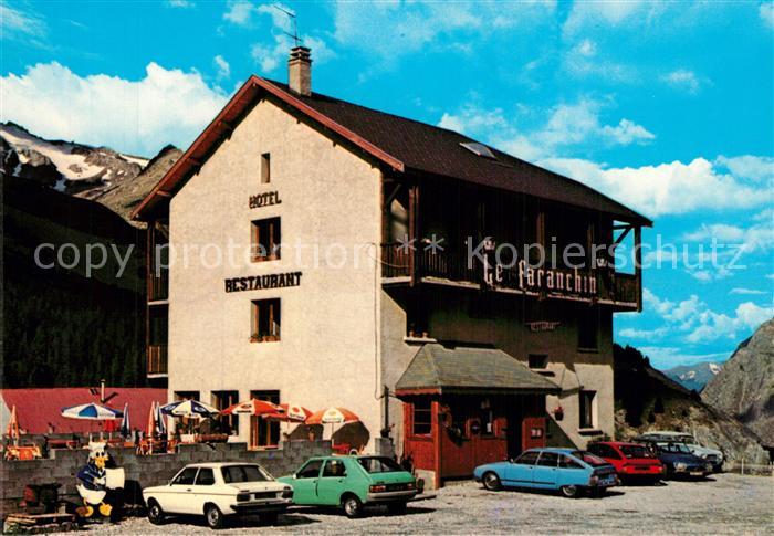 Villar-d Arene Hautes Alpes Hotel Restaurant Le Faranchin