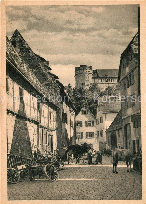 T?bingen Ville universitaire