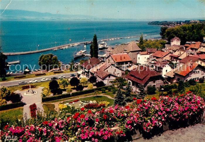 Thonon-les-Bains Port