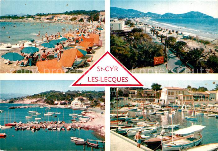 Saint-Cyr-les-Lecques Plage