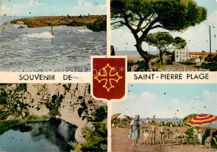 Narbonne Plage Saint Pierre Plage