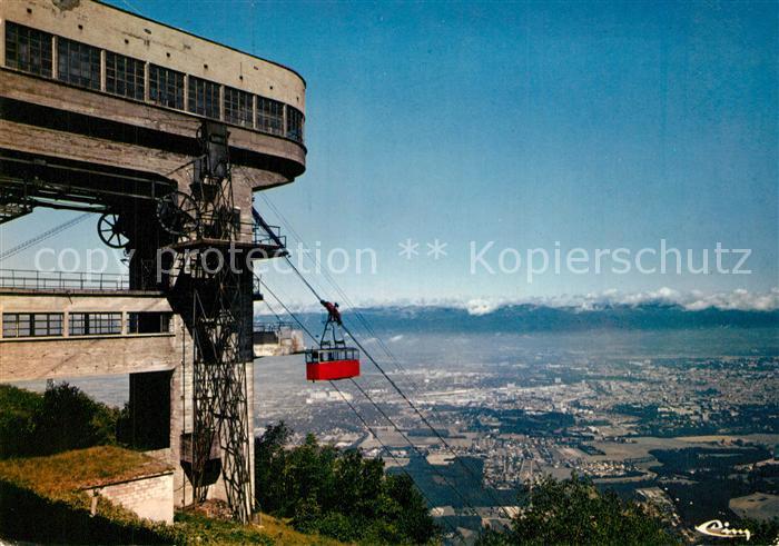 Saint-Julien-en-Genevois Mont Saleve