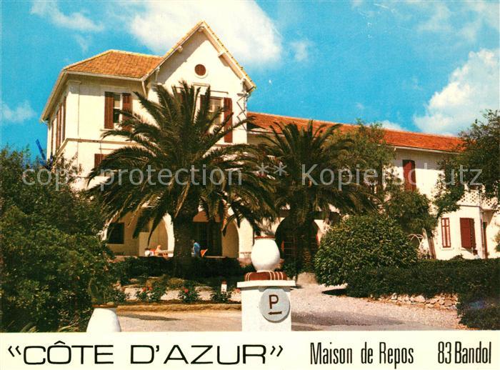 Bandol Maison de Repos