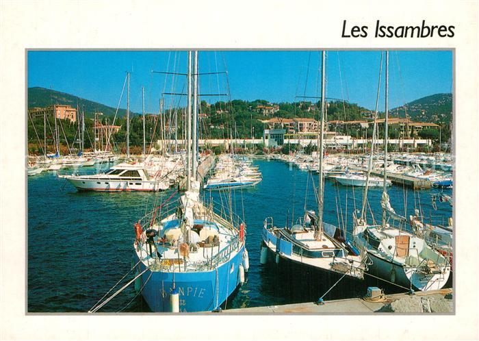 Les Issambres Port