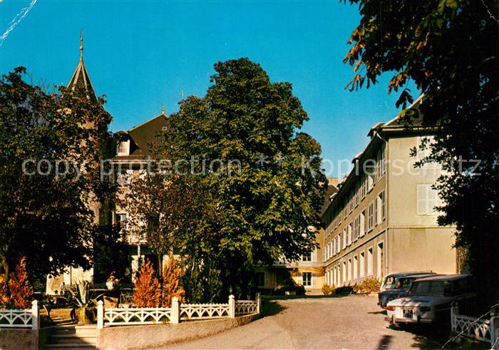 La Motte-Servolex Ecole Technique Sainte Anne