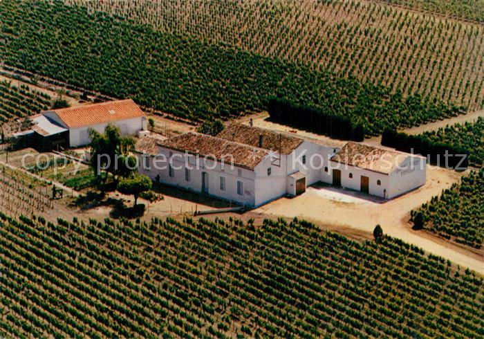 Saint-Emilion Fliegeraufnahme Chateau Verdot-Guillemon