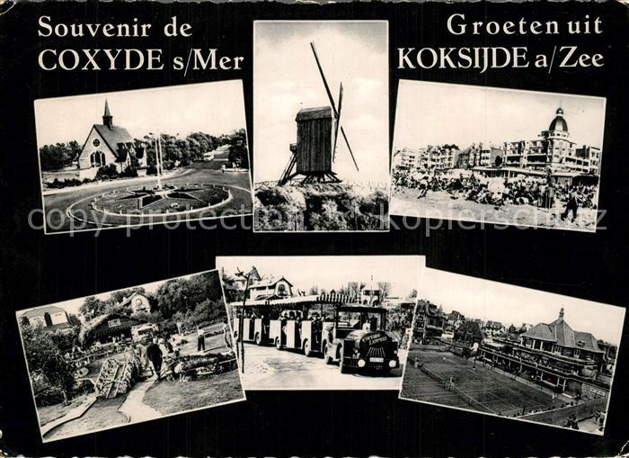 Koksijde Windm?hle