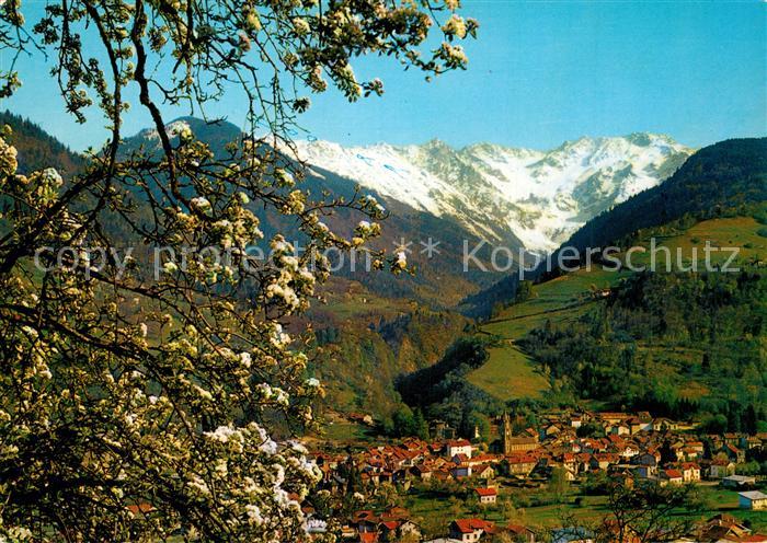 Allevard les Bains Isere