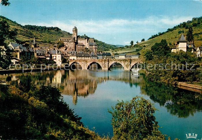 Estaing Aveyron Chateau