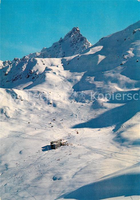 Courchevel Vall?e de Saint-Bon