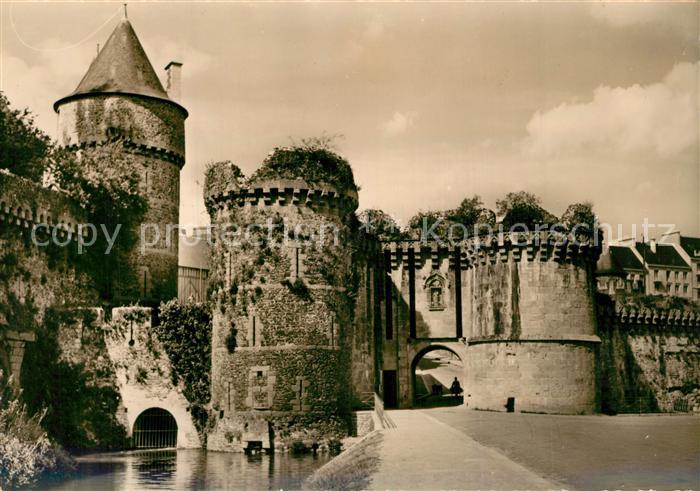 Fougeres Porte Notre Dame