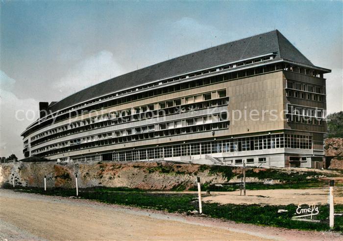 Felletin Ecole des Metiers du Batiment