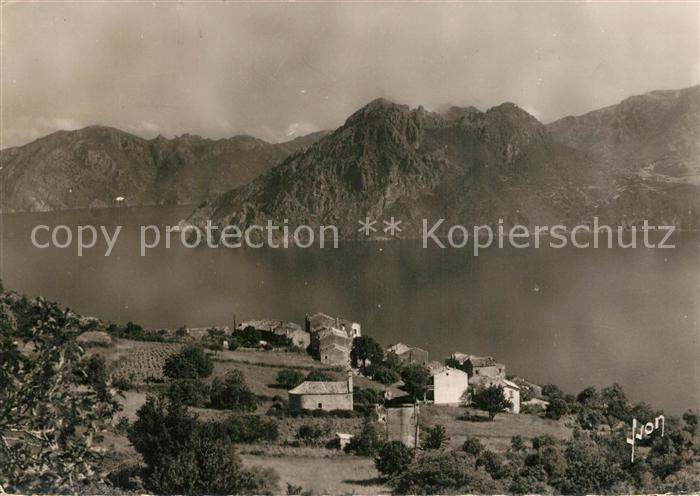 Piana Golfe de Porto