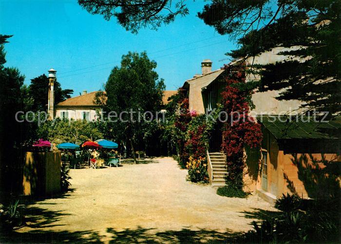 Porquerolles Le Mas du Langoustier