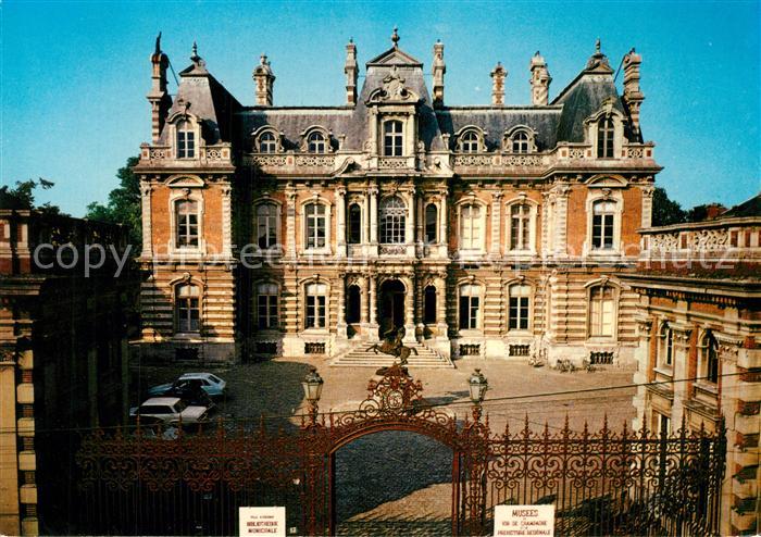 Epernay 51 Bibliotheque Municipale