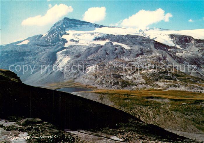 Pralognan-la-Vanoise Lac Rond