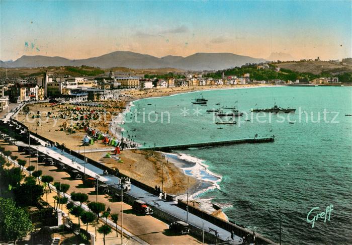 Saint-Jean-de-Luz Plage