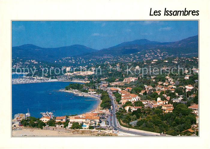 Les Issambres Fliegeraufnahme