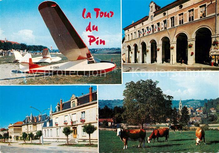 La Tour-du-Pin Flugzeuge K?he