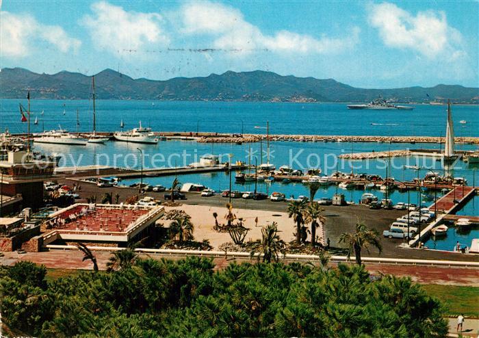 Cannes Alpes-Maritimes Port