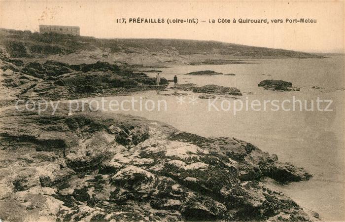 Prefailles Panorama Côte a Quirouard vers Port Mel