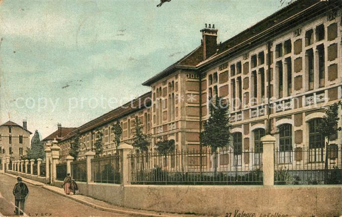 Valence 26 Le College