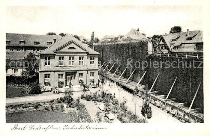 Bad Salzuflen Inhalatorium