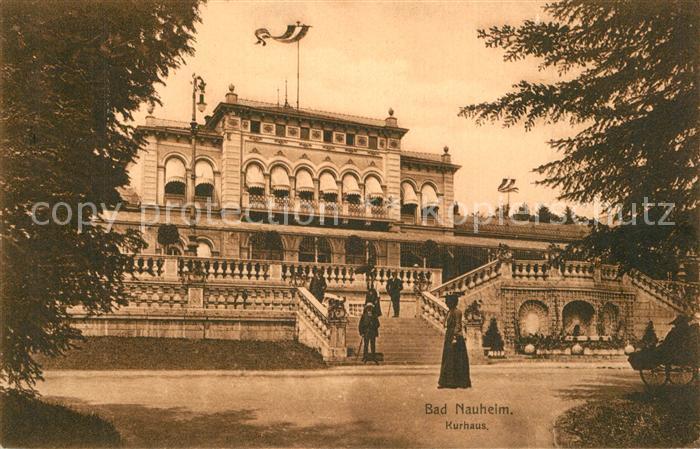 Bad Nauheim Kurhaus