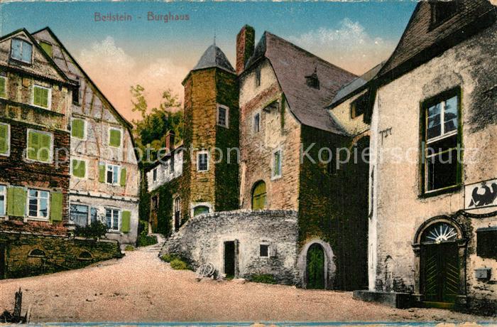 Beilstein Mosel Burghaus