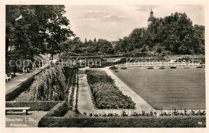 Glauchau Rosarium