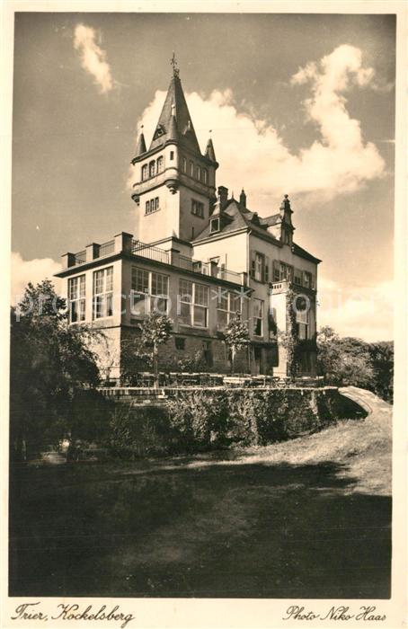 Trier Berghotel Kockelsberg
