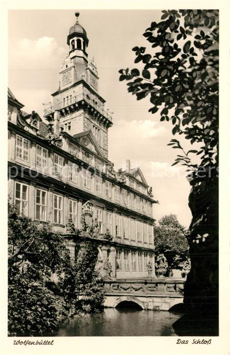 Wolfenbuettel Schloss