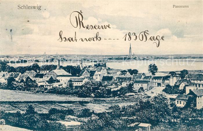 Schleswig Holstein Panorama