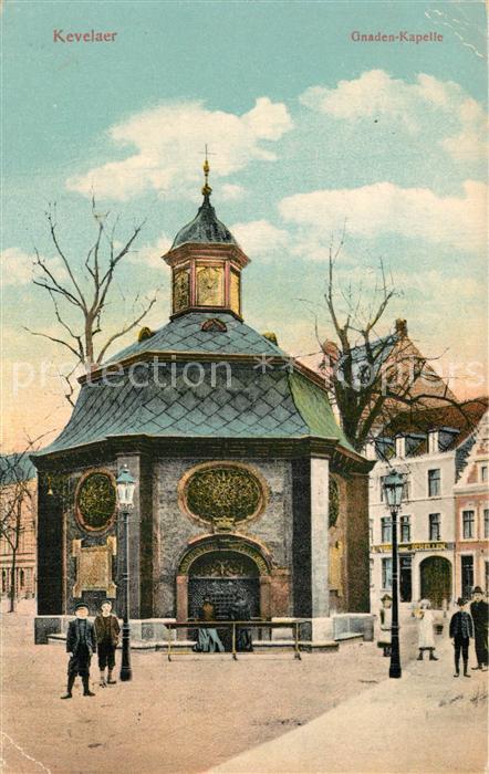 Kevelaer Gnadenkapelle