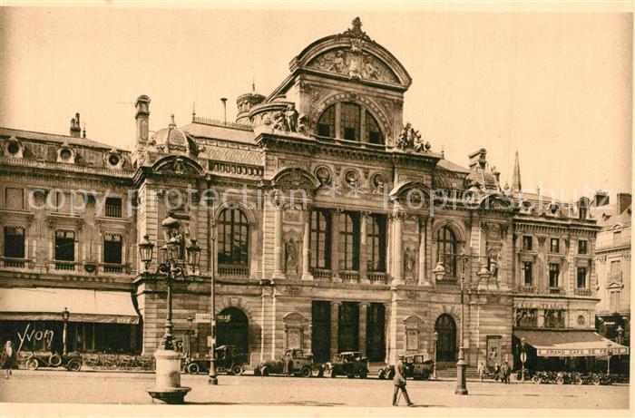 Angers Le Théâtre