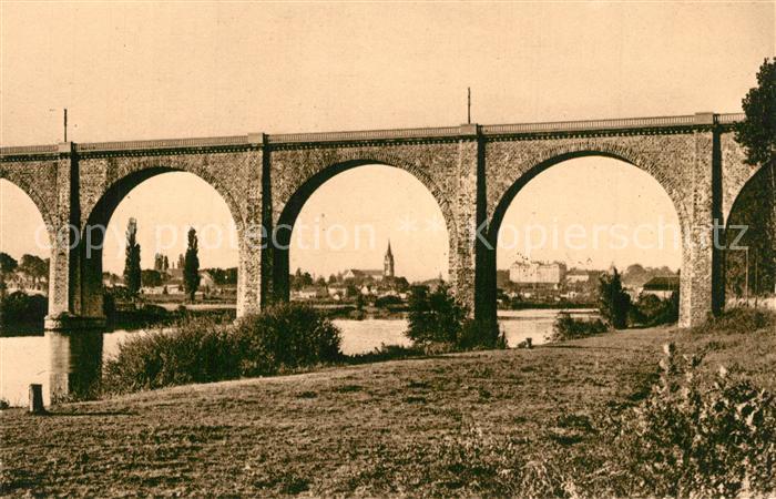 Sable-sur-Sarthe Viaduc