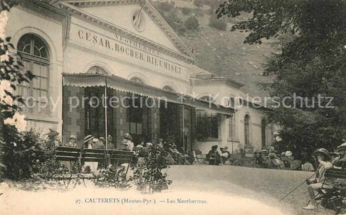 Cauterets Les Neothermes