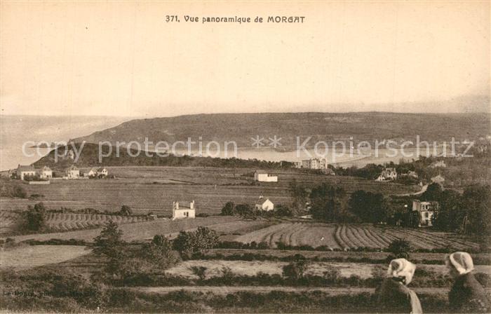 Morgat Vue panoramique