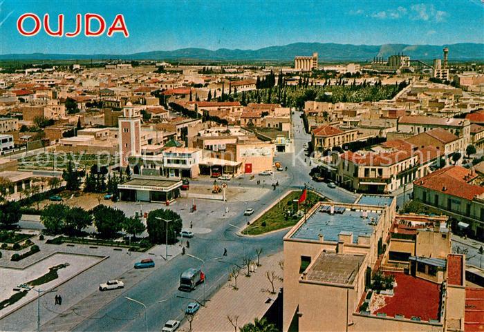 Oujda Vue Generale