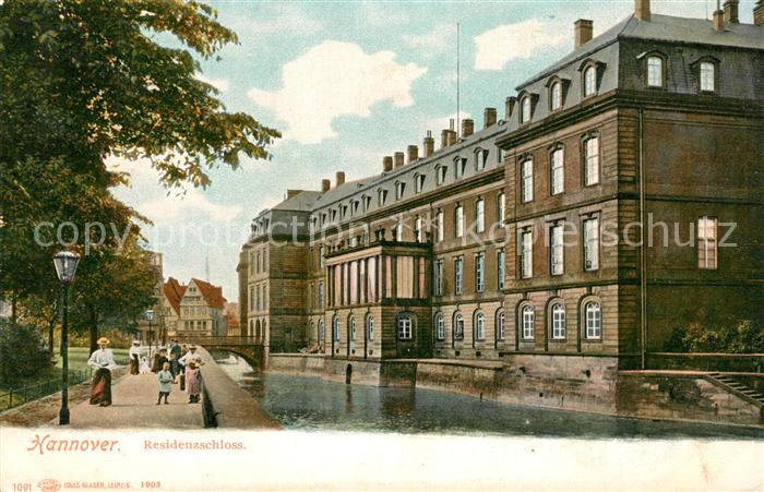 Hannover Residenzschloss