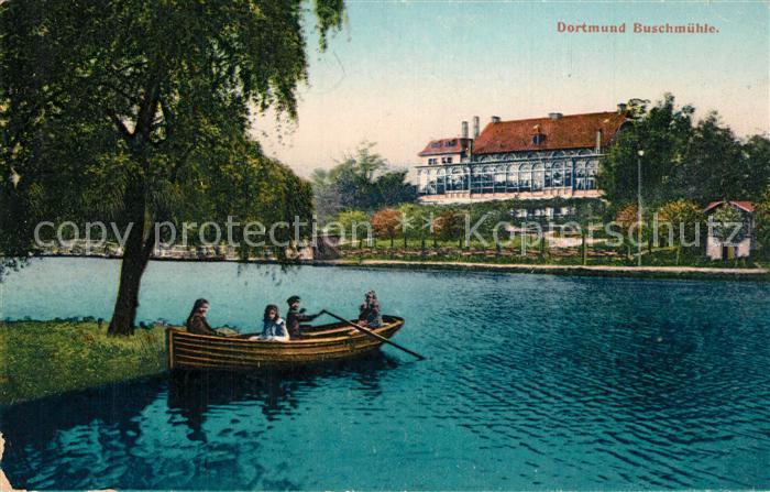 Dortmund Buschmuehle Gutshof Ausflugslokal Restaurant