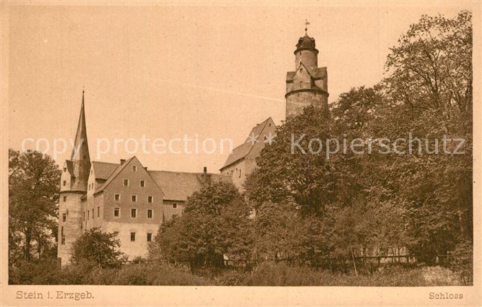 Stein Hartenstein Schloss