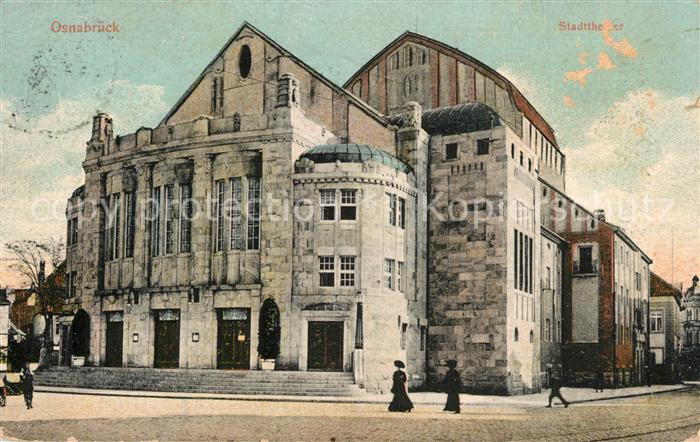 Osnabrueck Stadttheater