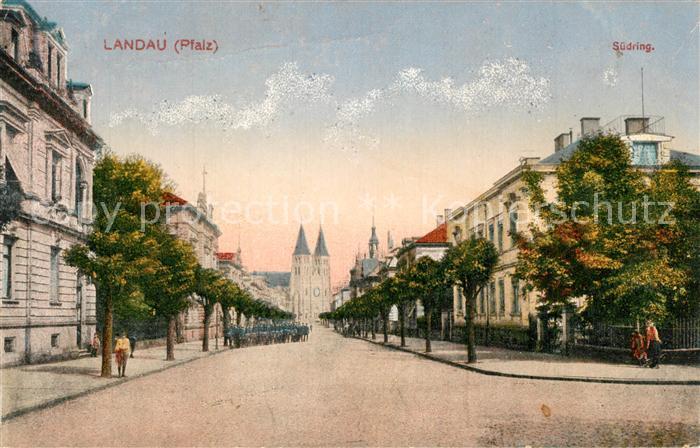 Landau Pfalz Suedring