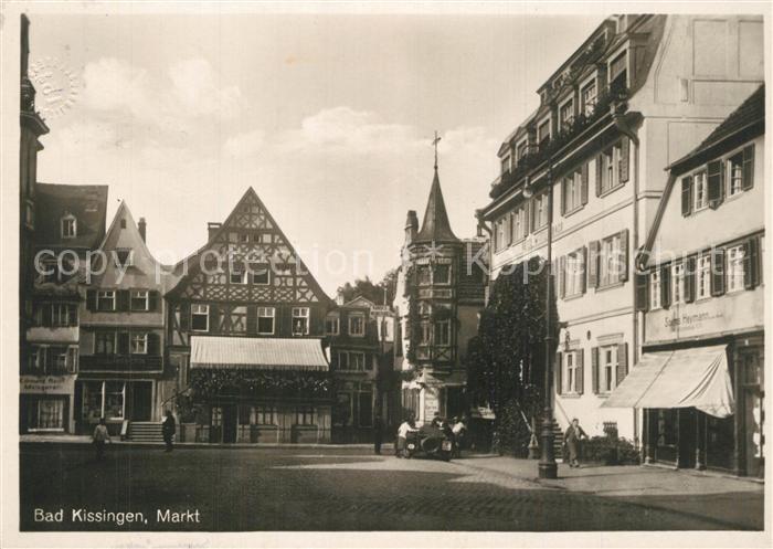 Bad Kissingen Markt